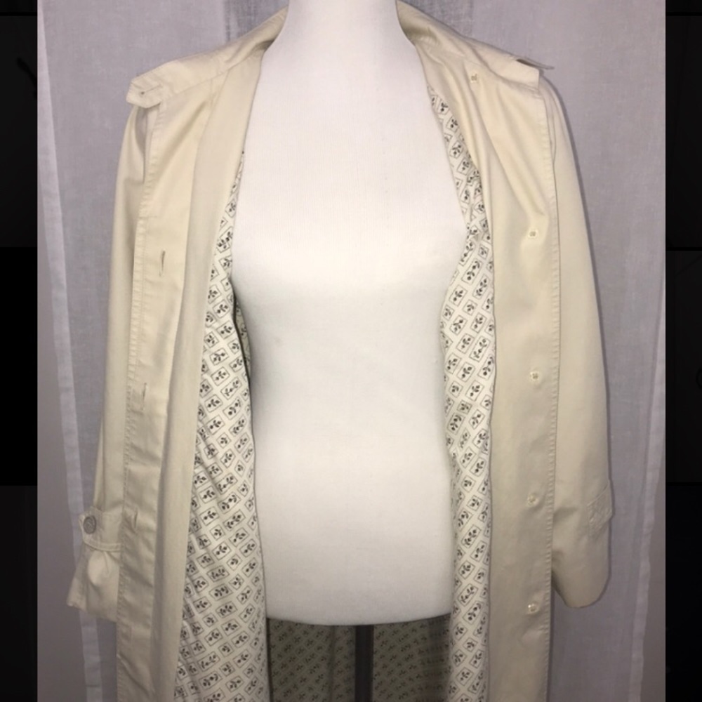 Vintage Rare 1970s London Fog Women’s Trenchcoat
